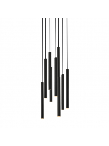Lampa wisząca LOYA P0461-09C-P7P7