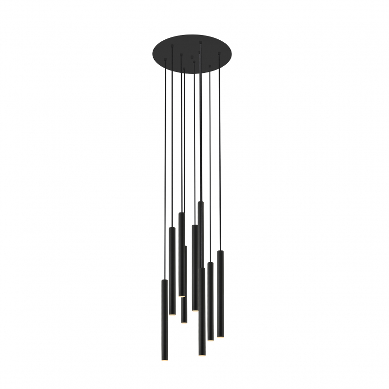 Lampa wisząca LOYA P0461-09C-P7P7
