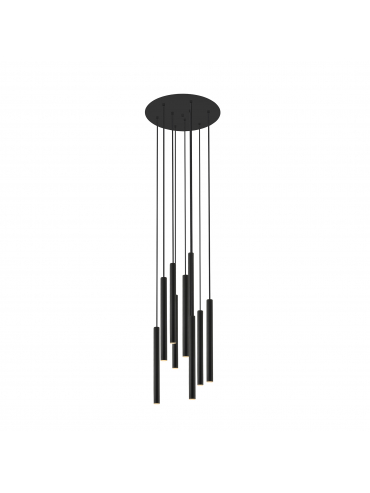 Lampa wisząca LOYA P0461-09C-P7P7
