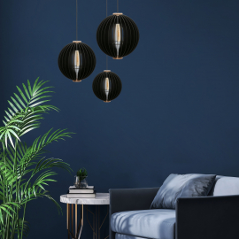 Lampa wisząca ORB 7510344