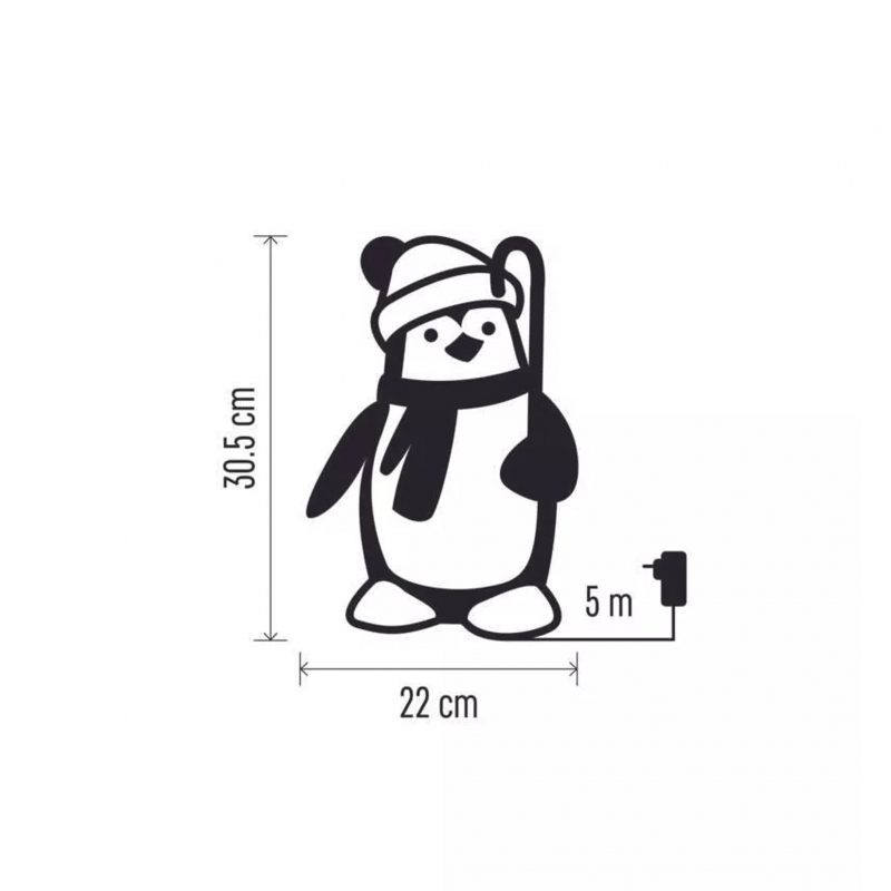 Pingwinek DCFC24