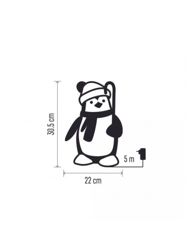 Pingwinek DCFC24