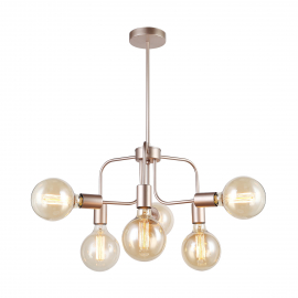 Lampa wisząca KRISTY MDM-3678/6 IGD