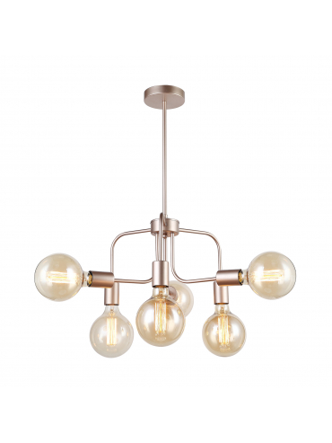 Lampa wisząca KRISTY MDM-3678/6 IGD