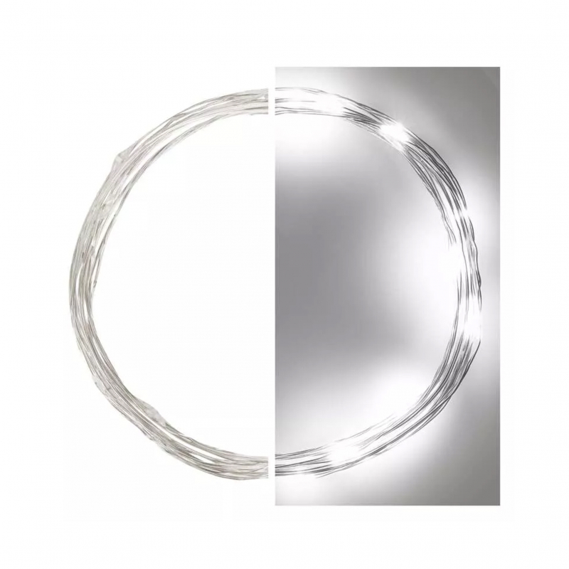 Łańcuch D3AC07, zimna biel IP20