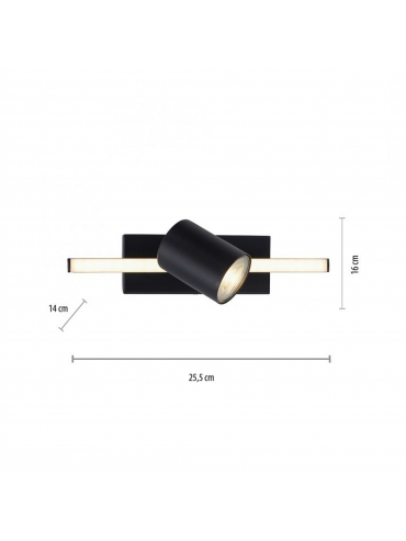 Lampa sufitowa BARIK 6523-18