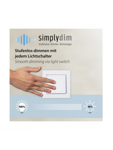 Lampa wisząca LAUTADA 2080-18