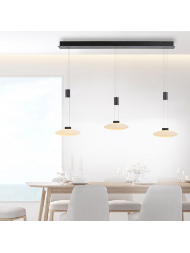 Lampa wisząca LAUTADA 2081-18