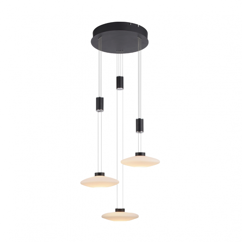 Lampa wisząca LAUTADA 2082-18