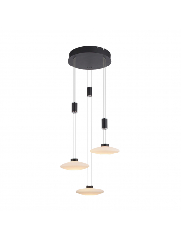 Lampa wisząca LAUTADA 2082-18