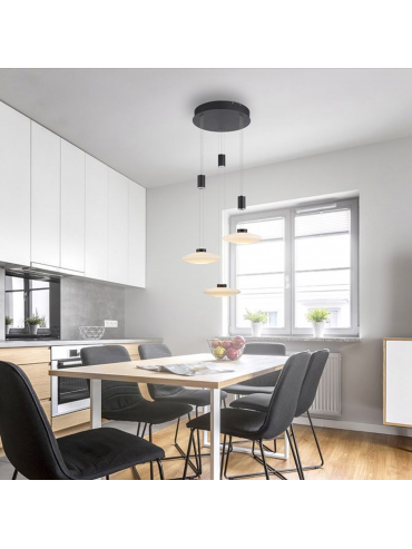 Lampa wisząca LAUTADA 2082-18