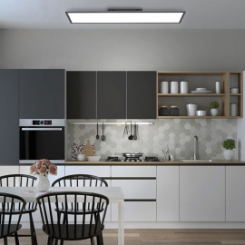 Lampa sufitowa FLAT 16533-18-O