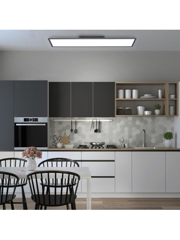Lampa sufitowa FLAT 16533-18-O