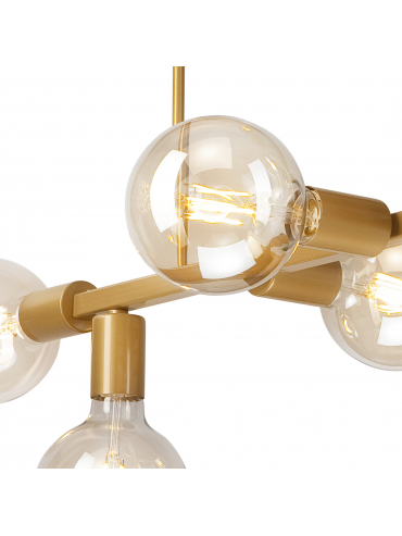 Lampa sufitowa ASTRID LM-6.146 złoto