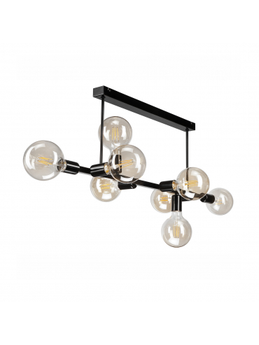 Lampa sufitowa ASTRID LM-8.146 czarny