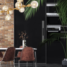 Lampa sufitowa ASTRID LM-8.146 złoto