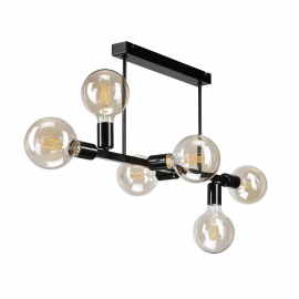 Lampa sufitowa ASTRID LM-6.146 czarny