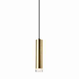 Lampa wisząca DIEGO LM-1.124 złoto