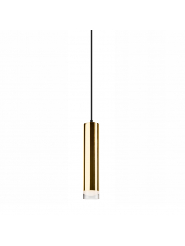 Lampa wisząca DIEGO LM-1.124 złoto