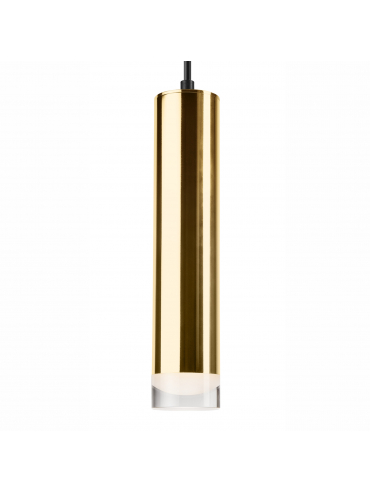 Lampa wisząca DIEGO LM-1.124 złoto