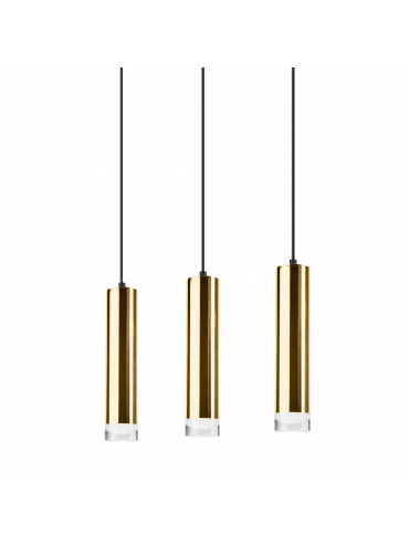 Lampa wisząca DIEGO LM-3.124 złoto