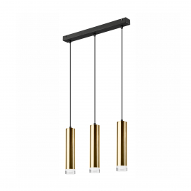 Lampa wisząca DIEGO LM-3.124 złoto
