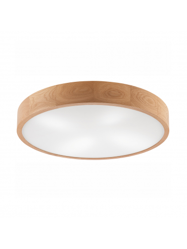 Lampa sufitowa EVELINE LD.PD-6.13 dąb
