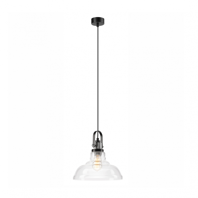Lampa wisząca MATTEO LM-1.1/82 chrom