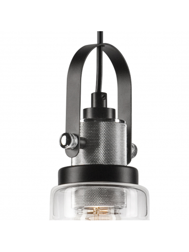 Lampa wisząca MATTEO LM-1.1/82 chrom