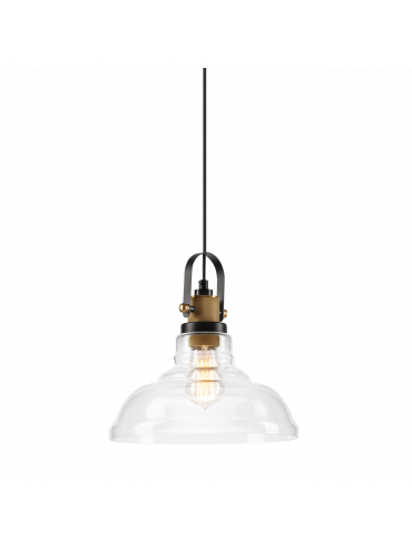 Lampa wisząca MATTEO LM-1.1/82 patyna