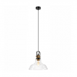 Lampa wisząca MATTEO LM-1.1/82 patyna