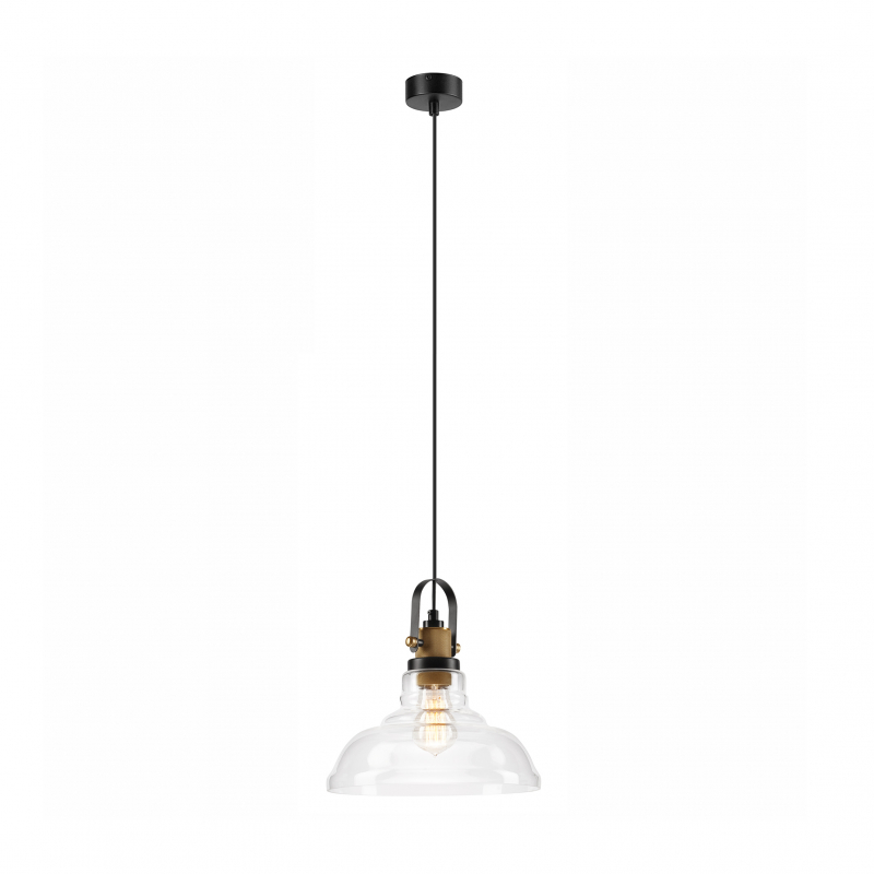 Lampa wisząca MATTEO LM-1.1/82 patyna