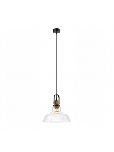 Lampa wisząca MATTEO LM-1.1/82 patyna