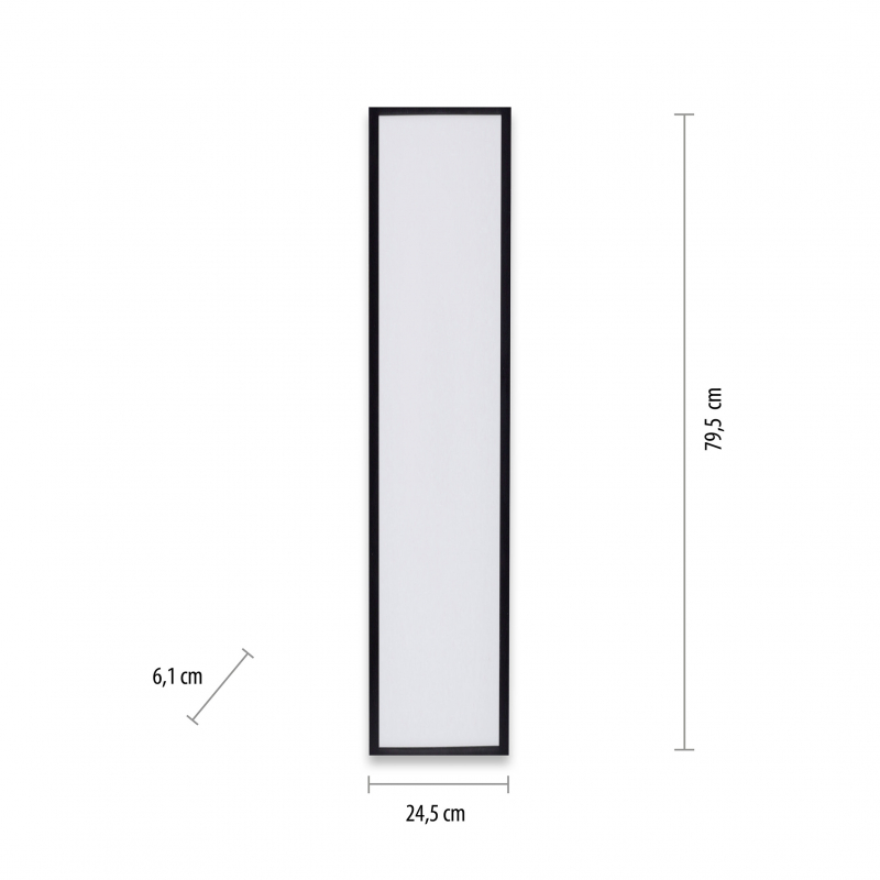Lampa sufitowa FLAT 14741-18