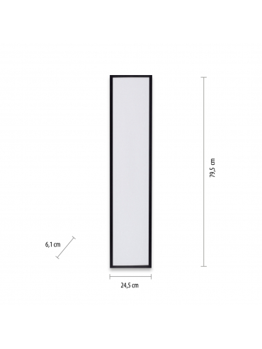 Lampa sufitowa FLAT 14741-18