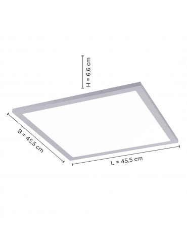 Lampa sufitowa FLAT 14755-21