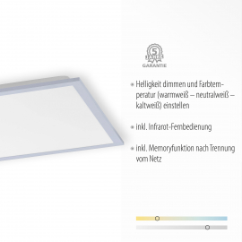 Lampa sufitowa FLAT 14755-21