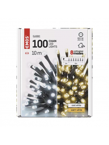 Łańcuch D4AL05, 2w1, IP44