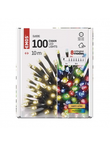 Łańcuch D4AH01, 2w1, IP44