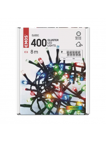 Łańcuch D4BM02, jeż, multicolor, IP44