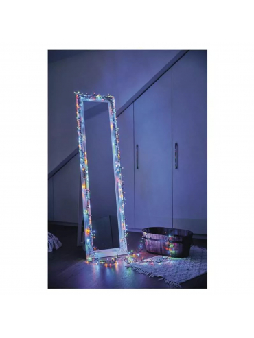 Łańcuch D4BM02, jeż, multicolor, IP44