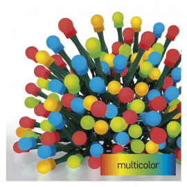 Łańcuch D5AM05, kulka, multicolor, IP44