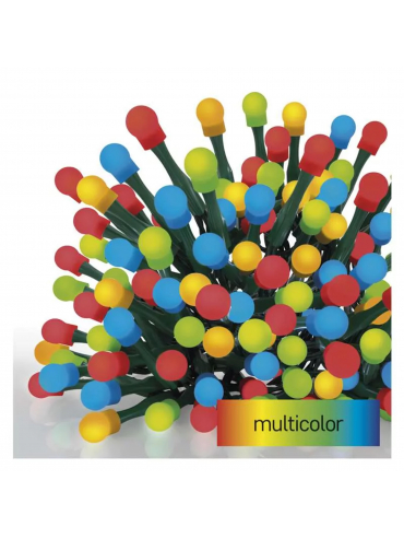 Łańcuch D5AM05, kulka, multicolor, IP44