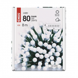Łańcuch D5AC02, kulka, zimna biel, IP44