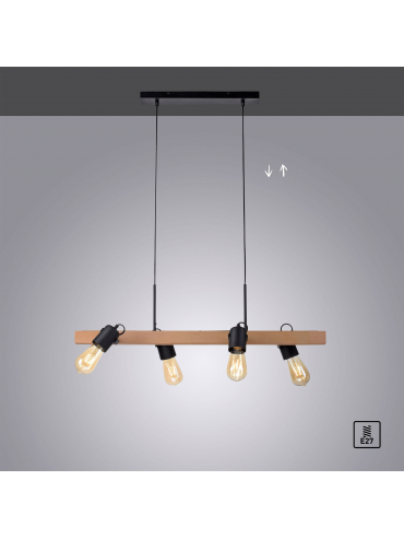 Lampa wisząca CANOP 15630-18