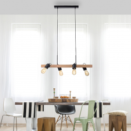 Lampa wisząca CANOP 15630-18
