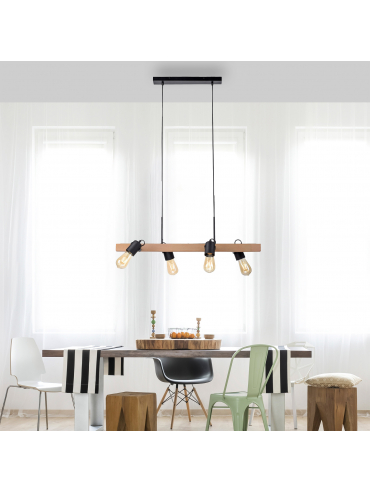 Lampa wisząca CANOP 15630-18