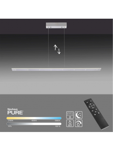 Lampa wisząca PURE-COSMO 2532-95