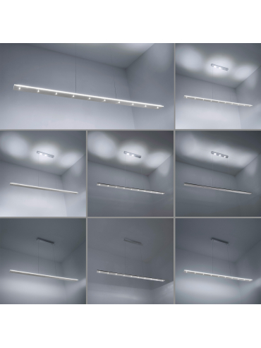 Lampa wisząca PURE-COSMO 2533-95