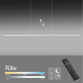 Lampa wisząca PURE-COSMO 2533-95